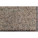 Avera 120 X 96 inch Charcoal Rug in 8 x 10, Rectangle