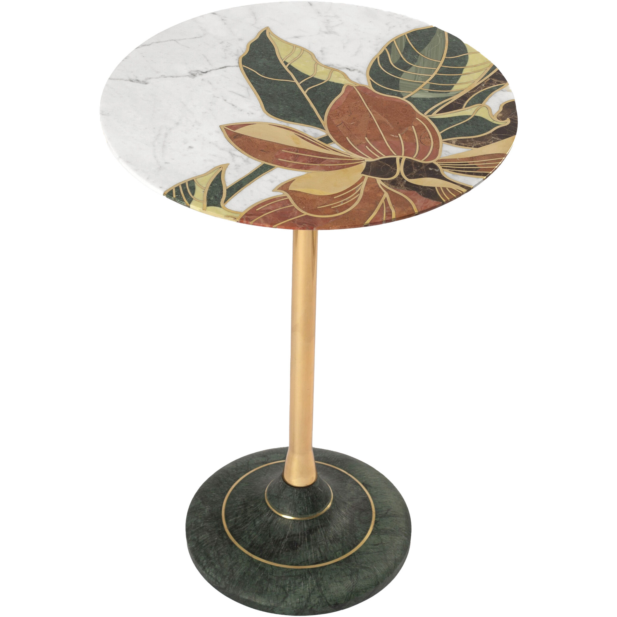 Roselle Accent Table