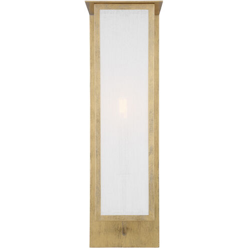 Thom Filicia Dresden Sconce Wall Light in Coastal Gild