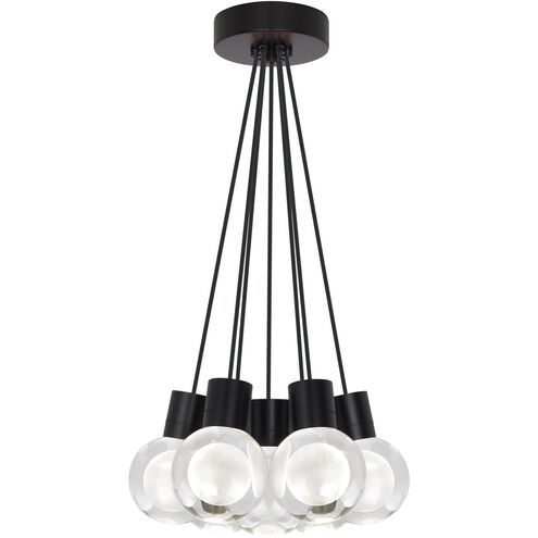 Sean Lavin Mina LED 14 inch Black Pendant Ceiling Light