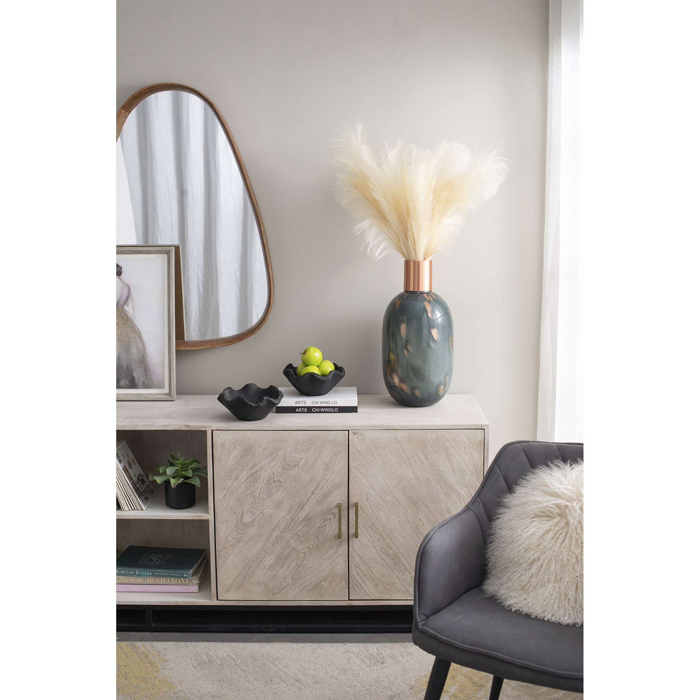 Anita 8.7 X 3.9 inch Bowl