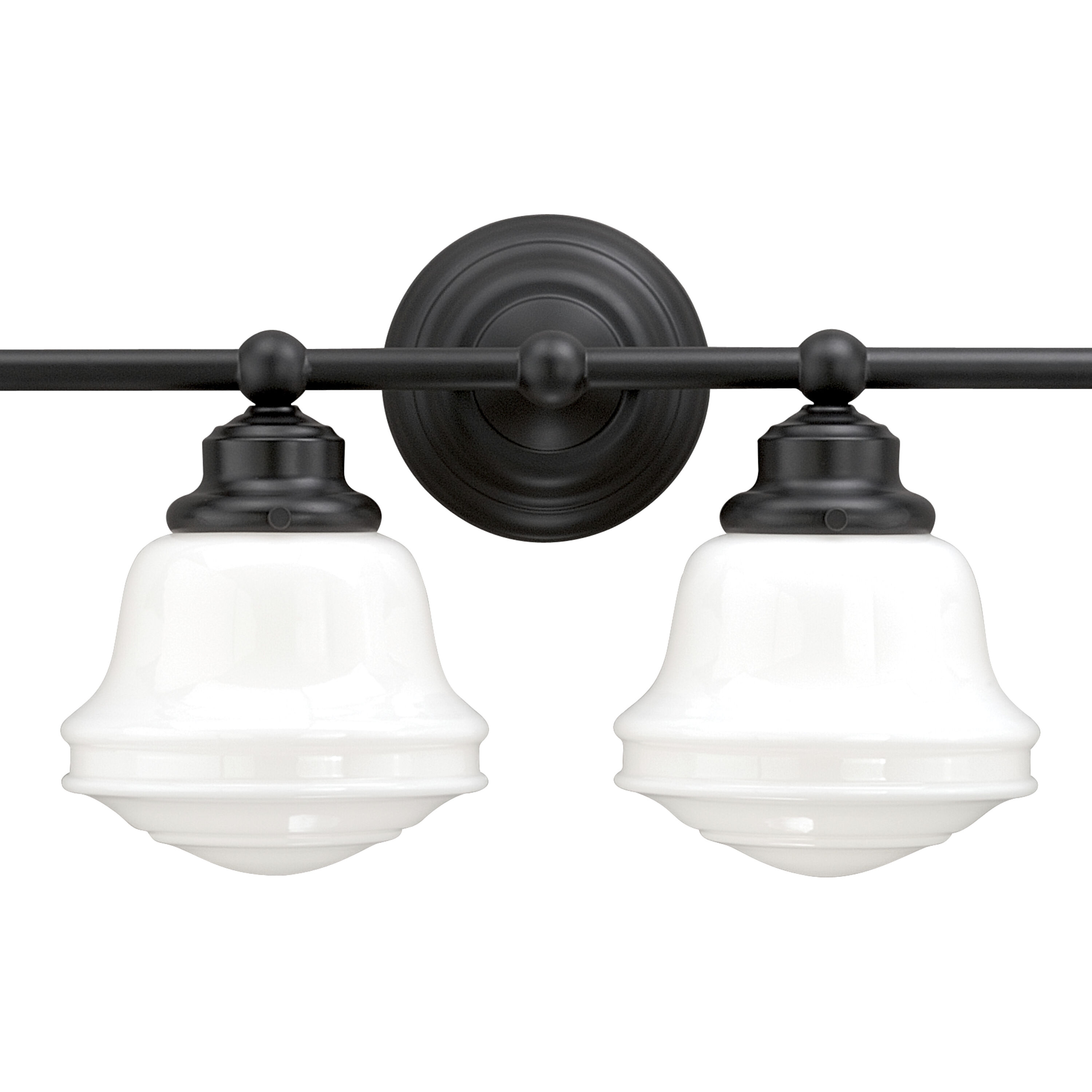 Huntley LED 32 inch Oil Rubbed Bronze Bathroom Light Wall Light