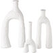 Zante 12.5 X 5.5 inch Vase, Set of 3