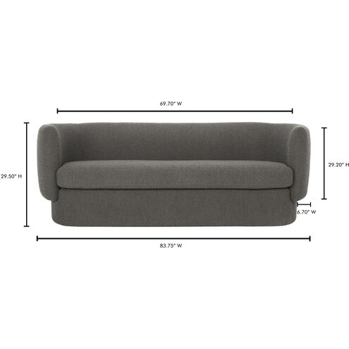 Koba Maya Grey Sofa