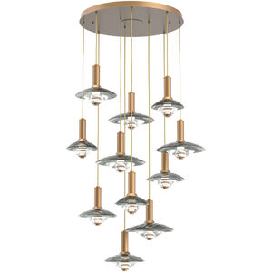 Cirrus 11 Light 43.50 inch Pendant