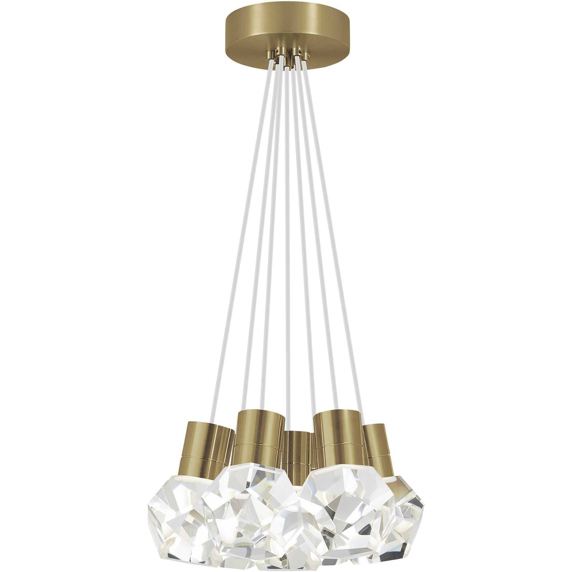 Sean Lavin Kira 7 Light 7.10 inch Pendant