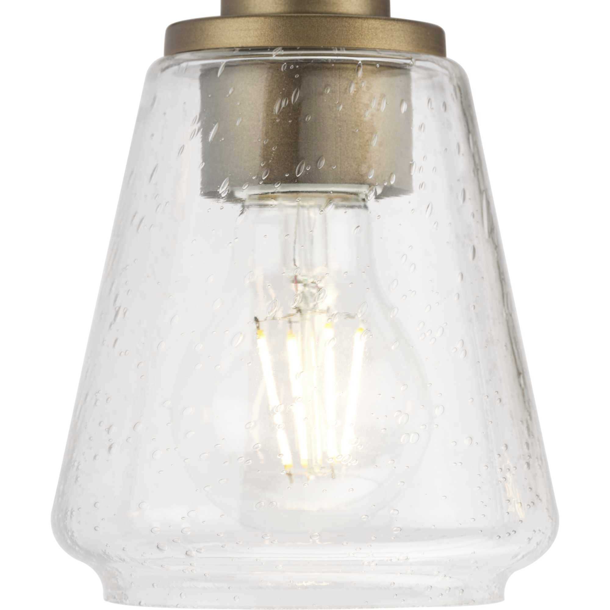 Martenne 3 Light 24 inch Aged Bronze Bathroom Vanity Light Wall Light