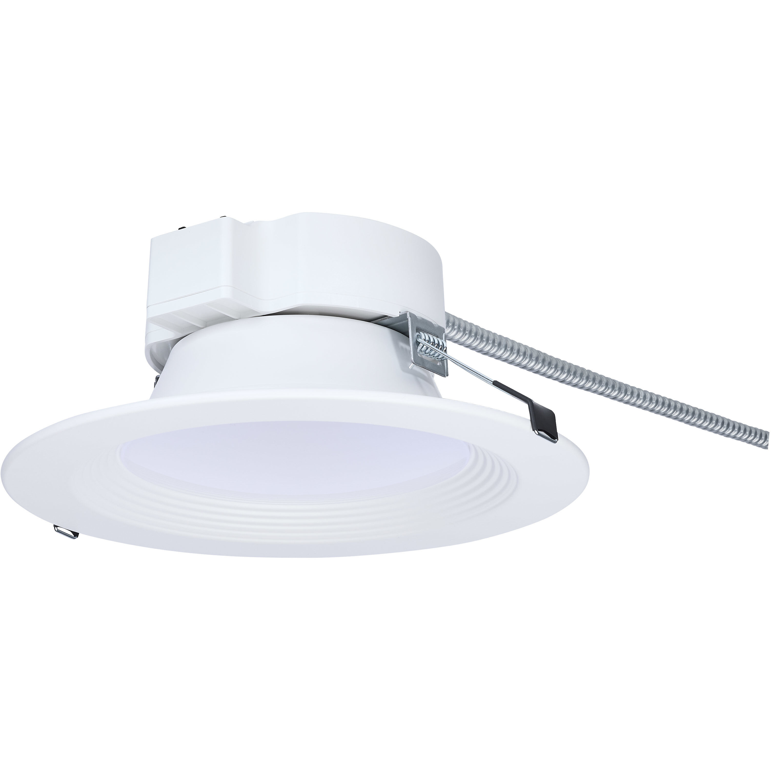 ColorQuick PowerQuick Integrated LED White Recessed Light