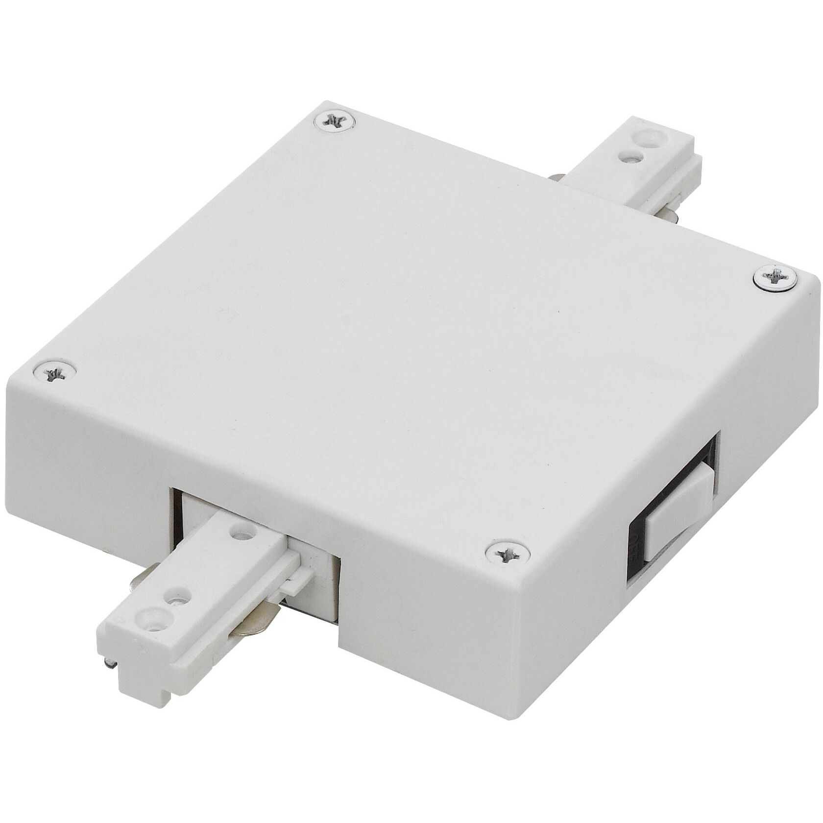 HT Track White Delimiter, Live End