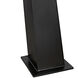 Roy 71 inch 60.00 watt Matte Black Floor Lamp Portable Light