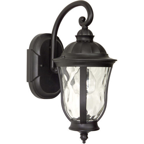 Frances 1 Light 14 inch Oiled Bronze Outdoor Outdoor Wall Mount, Small
