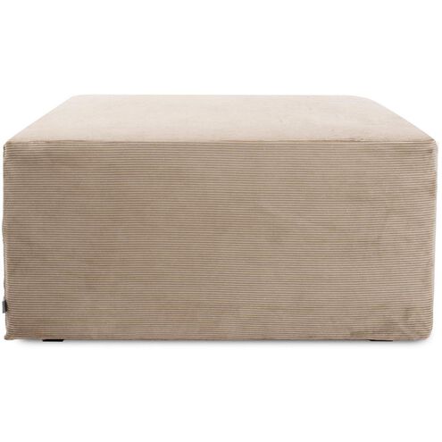 Pana Universal 18 inch Sand Ottoman