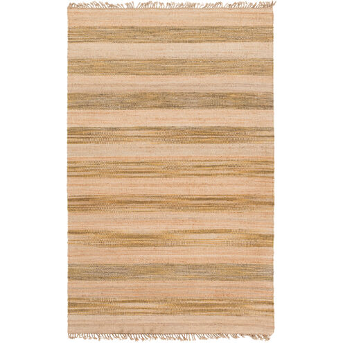 Claire 36 X 24 inch Camel, Wheat Rug