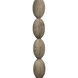 Buoy 65 inch 150.00 watt Natural Floor Lamp Portable Light
