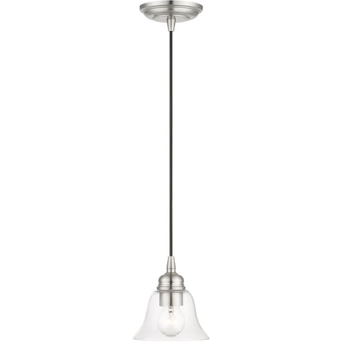 Moreland 1 Light 6.25 inch Pendant