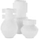 Aegean 12.5 X 6.5 inch Vases, Set of 3