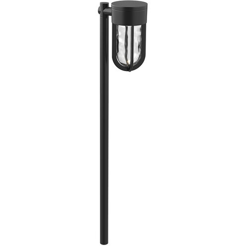 Davy 12 9.00 watt Black Pathway Light