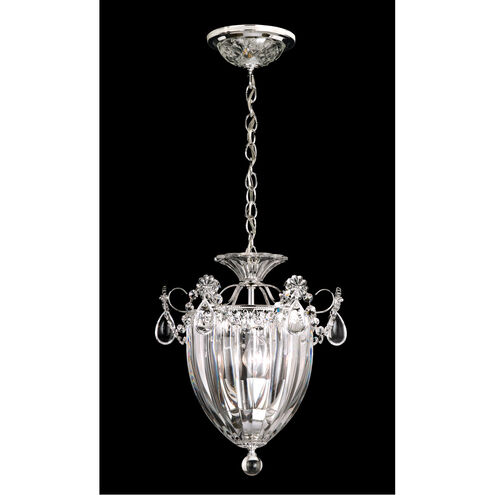 Bagatelle 3 Light 11 inch Heirloom Bronze Pendant Ceiling Light in Bagatelle Spectra