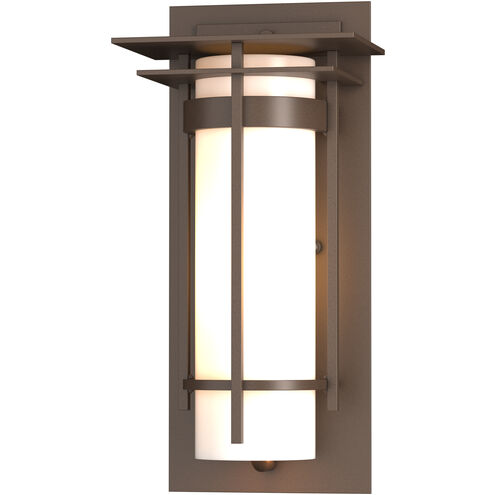 Banded 1 Light 6.00 inch Outdoor Wall Light