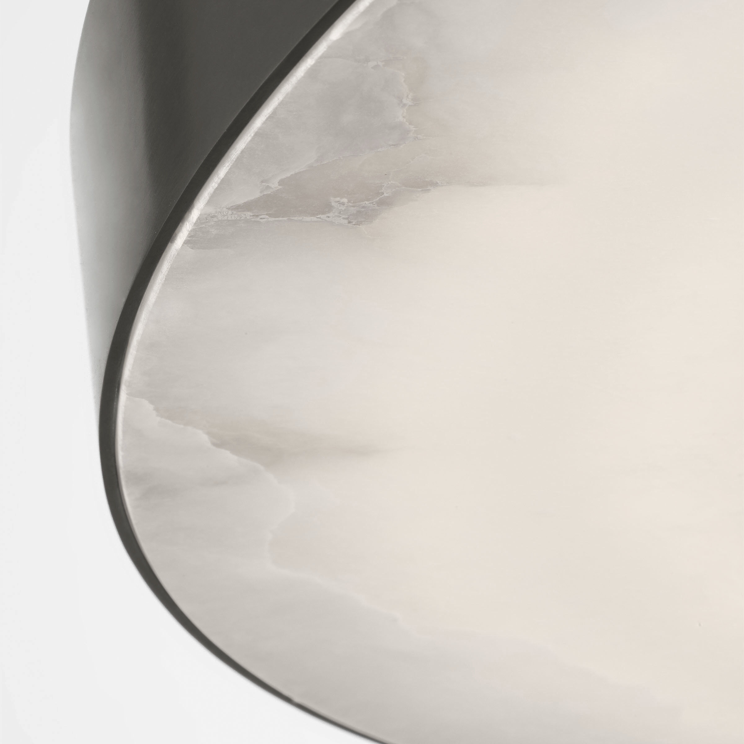 Kelly by Kelly Wearstler Wyllis LED 36 inch Bronze Chandelier Ceiling Light