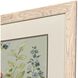 Propac Green and Blue and Pink Framed Art, Propac