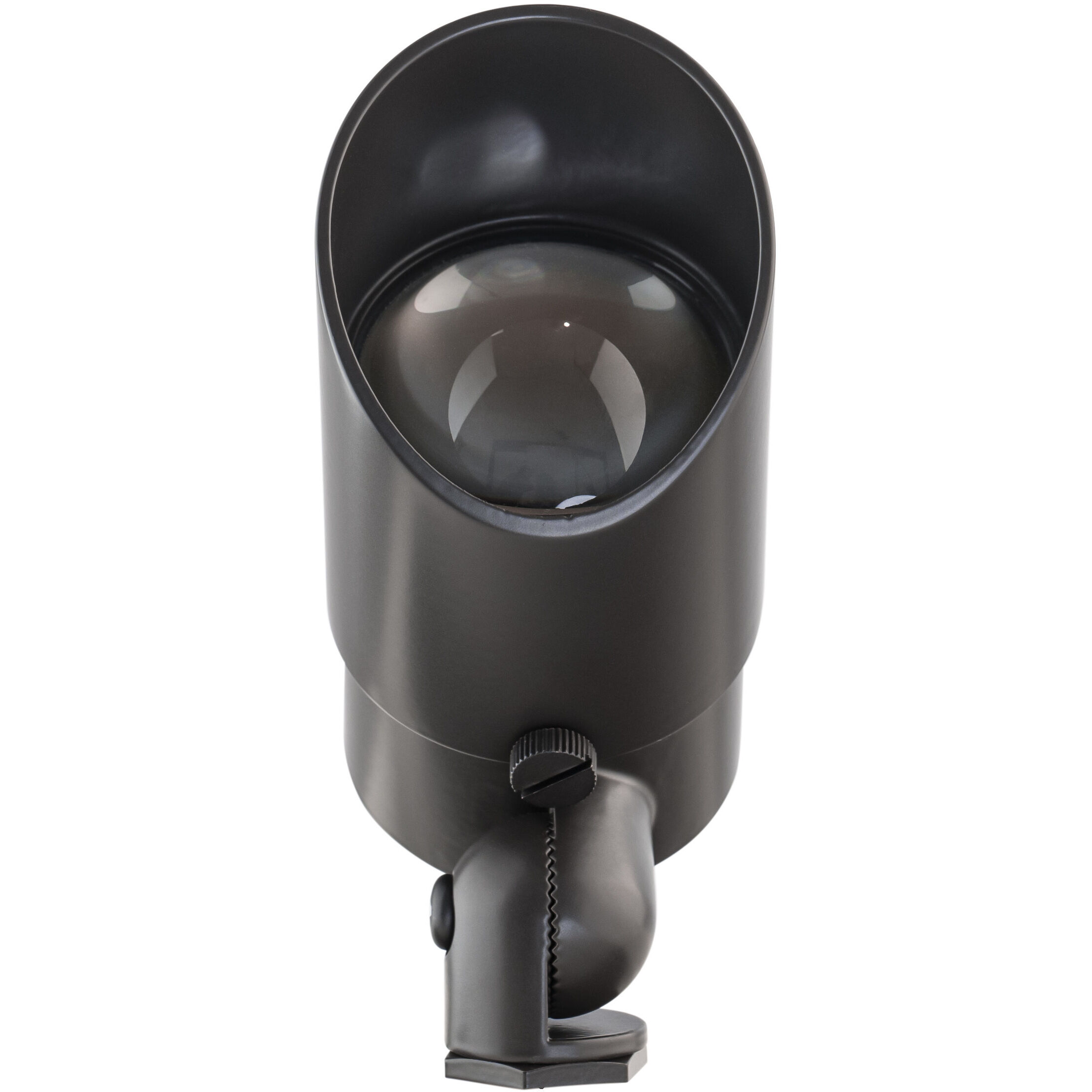 Tyler Solid Brass Coated in Bronze 10.5 watt LED Spot and Flood Lighting in 2700K