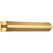 Finneas Wall Sconce Wall Light in Aged Gold