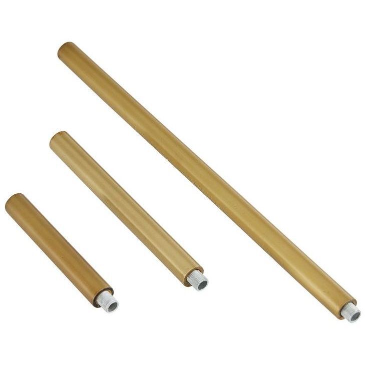 Accessory 22 inch Antique Brass Downrod Kit
