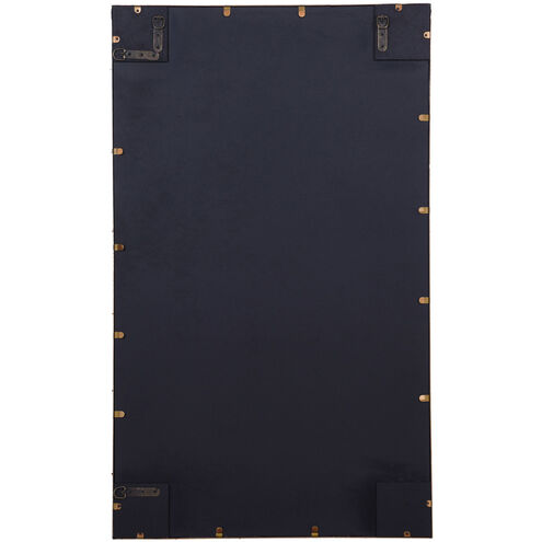 Cameron 39.4 X 23.6 inch Clear and Aged Gold Wall Mirror