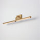 Mona LED 18.5 inch Gold ADA Wall Sconce Wall Light