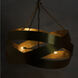 Orion 4 Light 38.00 inch Pendant