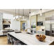 Beau 1 Light 4.75 inch Matte Black Pendant Ceiling Light