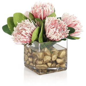 Golden Pearls Botanical/Floral