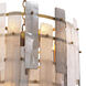 Greyson 13 Light 24.41 inch Antique Brass Chandelier Ceiling Light