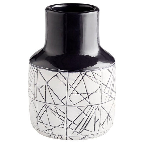 Zenith 9 inch Vase, Small