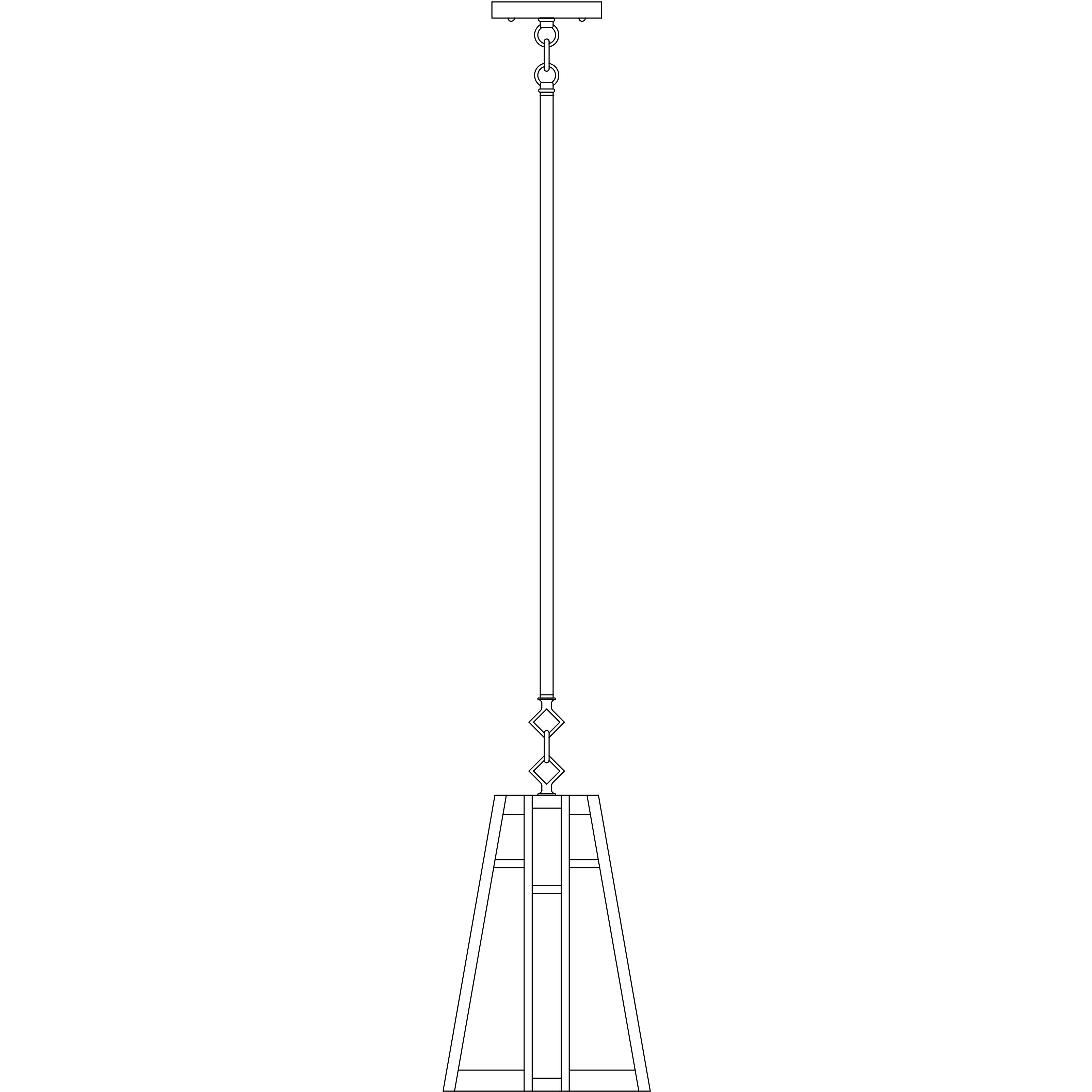 Asheville 1 Light 8 inch Rustic Brown Pendant Ceiling Light in White Opalescent