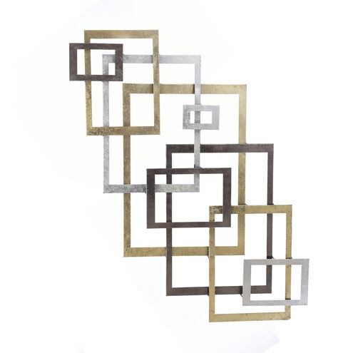 Signature Gold Wall Art