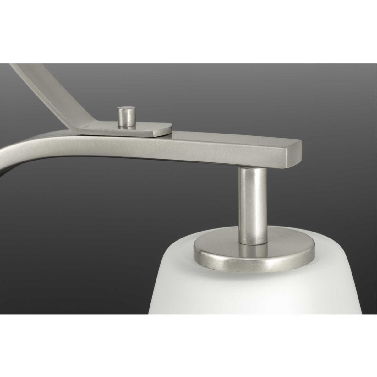 Leap 5 Light 25 inch Brushed Nickel Chandelier Ceiling Light