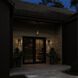 Ryle 1 Light 17 inch Antique Bronze Outdoor Wall Lantern