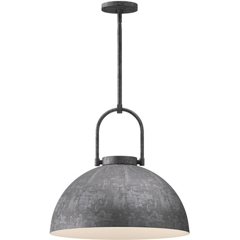 Alora Mood Harper 1 Light 15.75 inch Steel Shade Pendant Ceiling Light