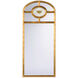 Bee 60.5 X 26 inch Gold Mirror