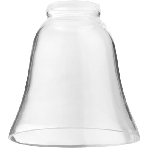 Fort Worth Clear 5 inch Glass Shade