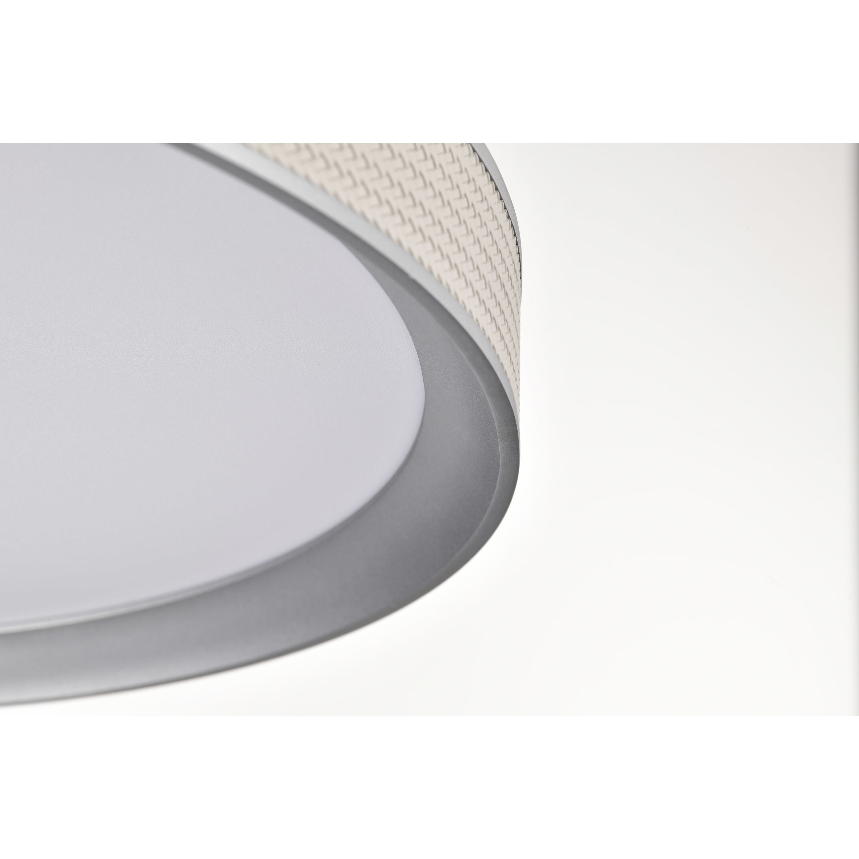 Bandon LED 19.5 inch Gray Pendant Ceiling Light