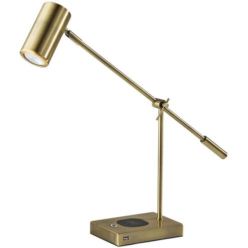 Collette 7.50 inch Desk Lamp