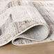 Hadim 94 X 32 inch Mineral Tones Rug in 2 x 8