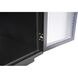 Salone 79 X 18 inch Black Sideboard