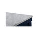 Clement 60 X 22 X 34 inch Blue Bathroom Vanity Cabinet