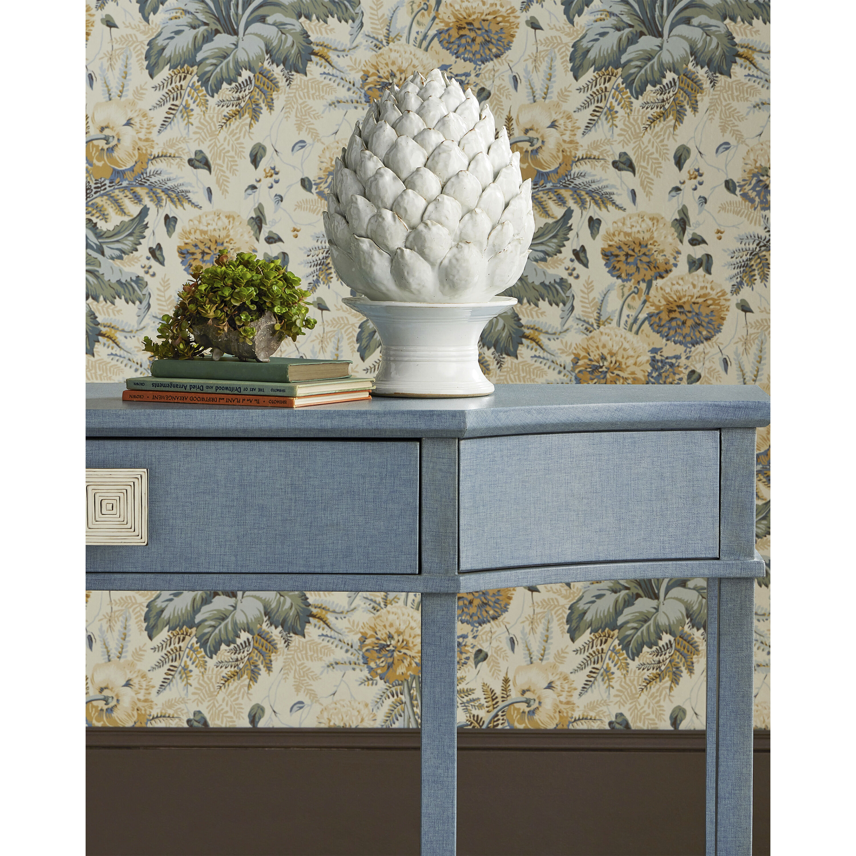 Ivory Artichoke 15.75 X 10 inch Sculpture