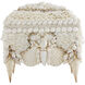 Boardwalk 10 inch Natural Jewelry Box