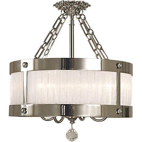 Astor 5 Light 24.00 inch Semi-Flush Mount